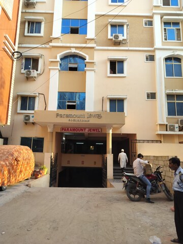 3 BHK Apartment – Exterior View View at Paramount Jewel Apartments, Tolichowki - for Sale