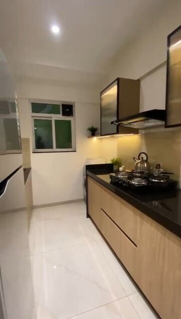 2 BHK Apartment – Exterior View View at Godrej Bliss Kandivali, Kandivali East - for Sale