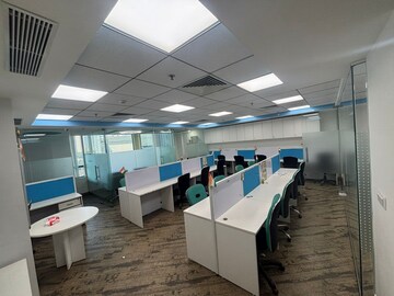 Building Lobby in  Office Space at SS Plaza Gurgaon, Sector 47 – for Rent
