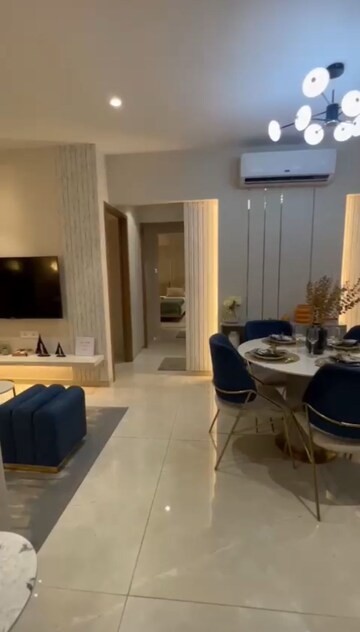 Building Lobby in 2 BHK Apartment at Godrej Bliss Kandivali, Kandivali East – for Sale
