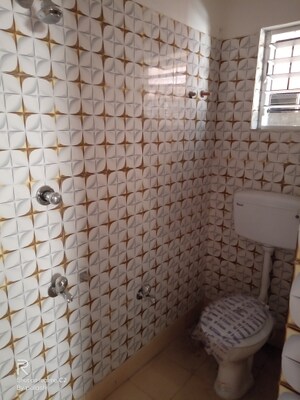 Bathroom in 2 BHK Apartment at Garfa – for Sale