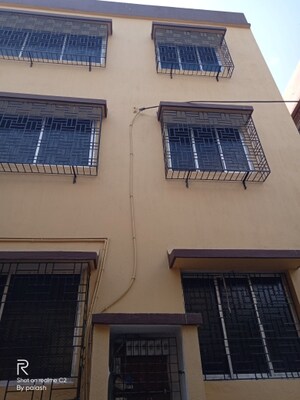 2 BHK Apartment – Exterior View View at Garfa - for Sale