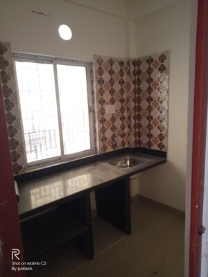 Kitchen in 2 BHK Apartment at Garfa – for Sale