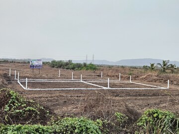Plot Area in  Plot at Airoli – for Sale