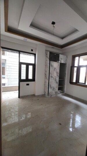 Master Bedroom in 3 BHK Builder Floor at Sector 1 Greater Noida – for Sale