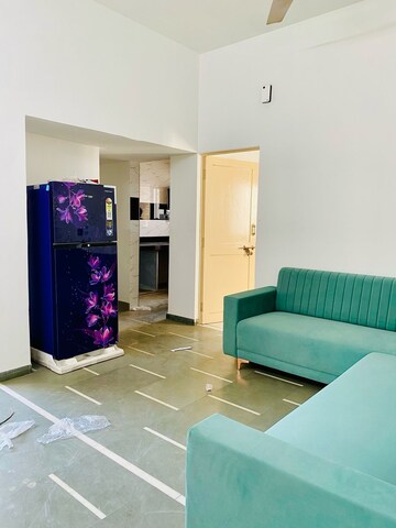 Living Room in 2 BHK Apartment at Ashram Road – for Rent