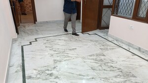 Living Room in 2 BHK Builder Floor at Vaishali Sector 5 – for Sale