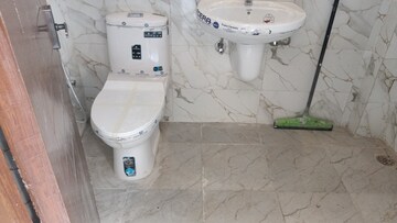 Bathroom in 2 BHK Builder Floor at Vaishali Sector 5 – for Sale