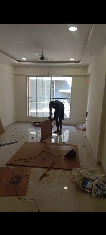 Living Room in 2 BHK Apartment at Alag Artis, Pant Nagar – for Rent