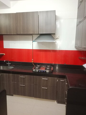 Kitchen in 2 BHK Apartment at Golden Orchid Khar, Khar East – for Rent