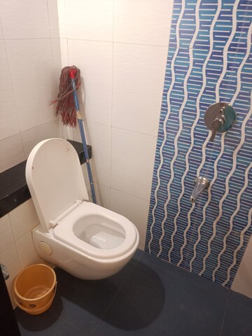 Bathroom in 2 BHK Apartment at Golden Orchid Khar, Khar East – for Rent