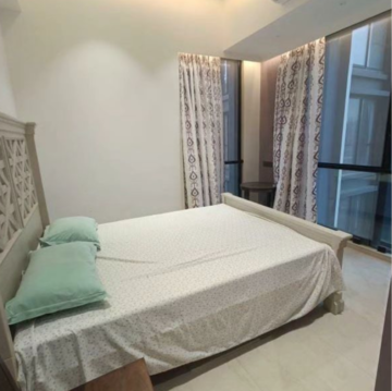 2.5 BHK Apartment For Rent in Borivali West