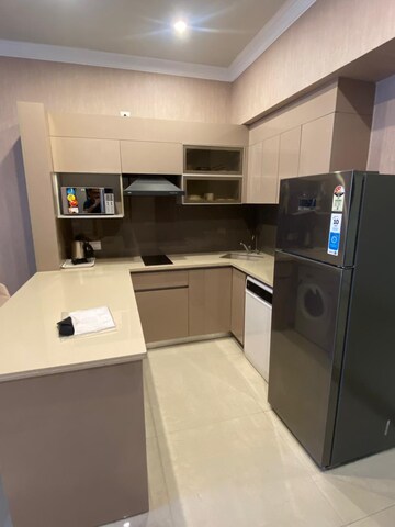 3 BHK Apartment – Exterior View View at Central Park Flower Valley Aqua Front Towers, Sohna Sector 33 - for Rent