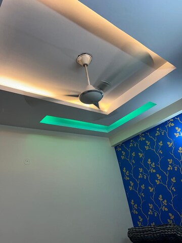 Floor Plan in 2 BHK Builder Floor at Vaishali Sector 6 – for Rent