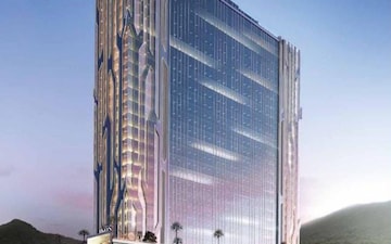 Office Space For Sale in Dream Ikon, Nerul