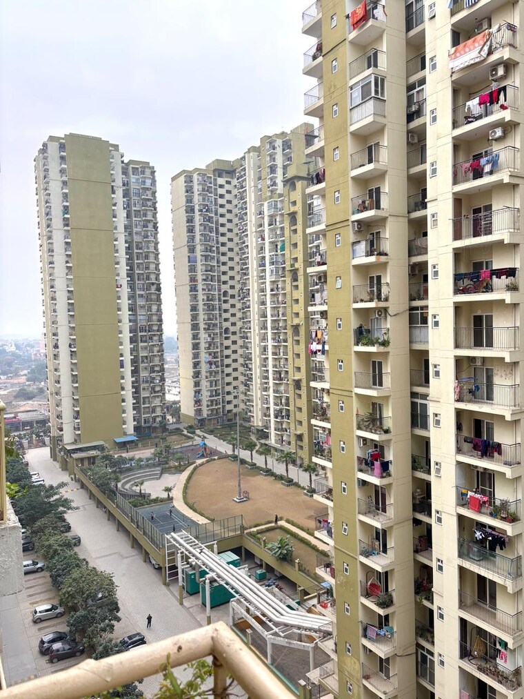 Living Room, paramount-emotions 2 Bedroom 1075 Sq.Ft. Apartment In Sector 1 Greater Noida Greater Noida 8465489