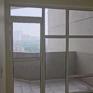 Balcony in 2 BHK Apartment at Signature The Serenas, Sohna Sector 33 – for Sale