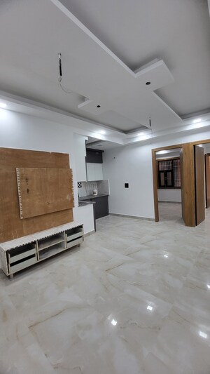 Master Bedroom in 2 BHK Builder Floor at Sector 1 Greater Noida – for Sale