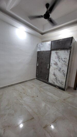 Master Bedroom in 2 BHK Builder Floor at Sector 1 Greater Noida – for Sale