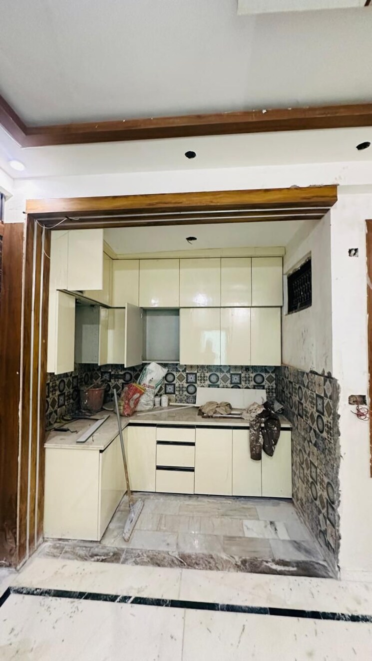 Kitchen, vaishali sector 6 1 Bedroom 350 Sq.Ft. Builder Floor In Vaishali Sector 6 Ghaziabad 8465481