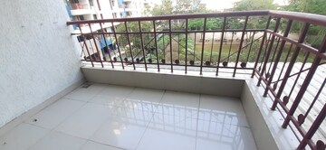 Balcony in 2 BHK Apartment at Nanded City Madhuvanti, Sinhagad Road – for Sale