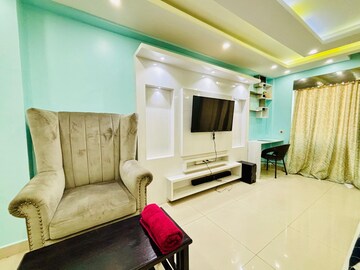 Room in 1 BHK Apartment at Siddha Xanadu Studio, Rajarhat – for Rent