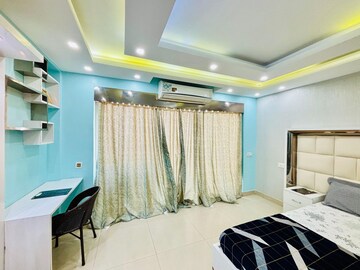 Room in 1 BHK Apartment at Siddha Xanadu Studio, Rajarhat – for Rent