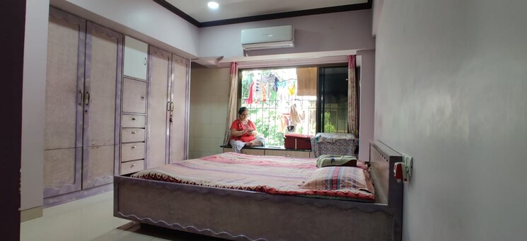 Bedroom, grace-classic 3 Bedroom 1000 Sq.Ft. Apartment In Khar West Mumbai 8465555