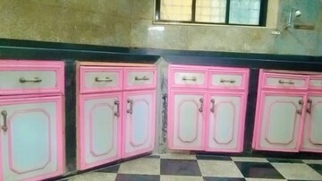 Kitchen in 2 BHK Apartment at Bandra West – for Rent