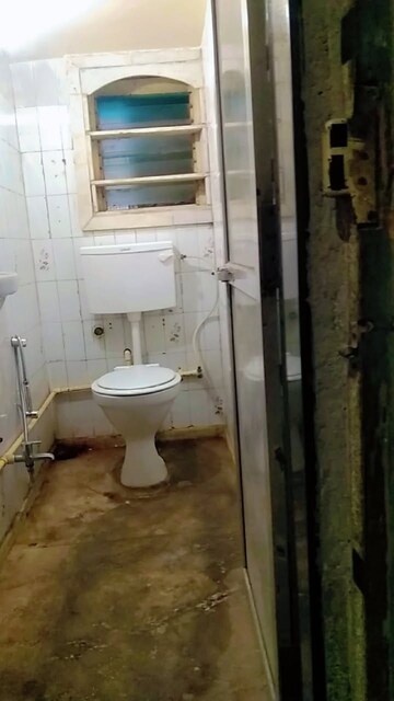 Bathroom in 2 BHK Apartment at Bandra West – for Rent