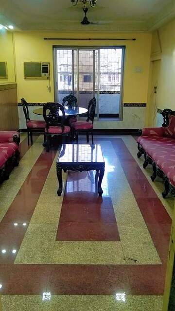 Living Room in 2 BHK Apartment at Bandra West – for Rent