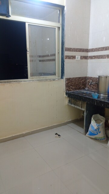 Kitchen in 1 BHK Apartment at Dombivli West – for Rent