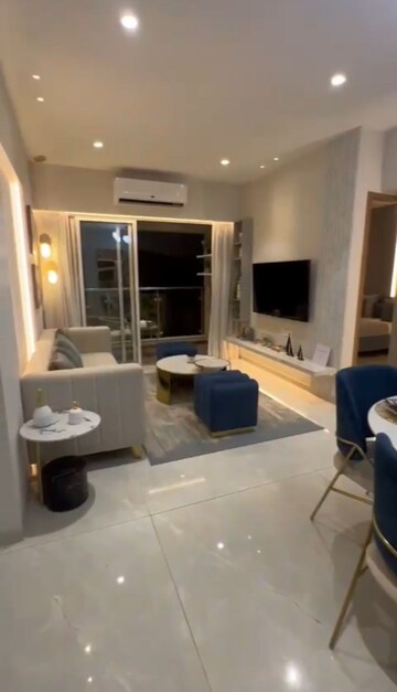 Building Lobby in 3 BHK Apartment at Godrej Bliss Kandivali, Kandivali East – for Sale