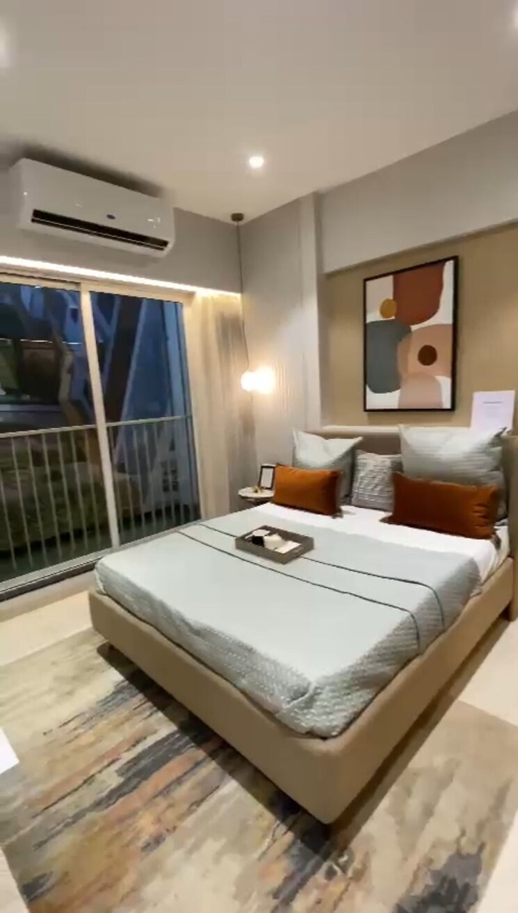 Bedroom, godrej-bliss-kandivali 3 Bedroom 985 Sq.Ft. Apartment In Kandivali East Mumbai 8465585