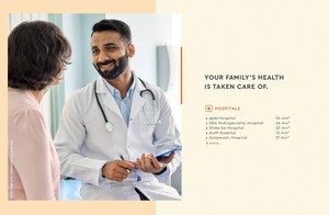 Master Plan in 3 BHK Apartment at Godrej Bliss Kandivali, Kandivali East – for Sale