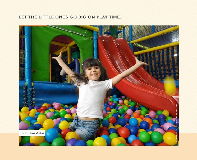 Master Plan, godrej-bliss-kandivali 3 Bedroom 985 Sq.Ft. Apartment In Kandivali East Mumbai 8465585