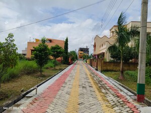  Plot – Exterior View View at A-Zone - for Sale