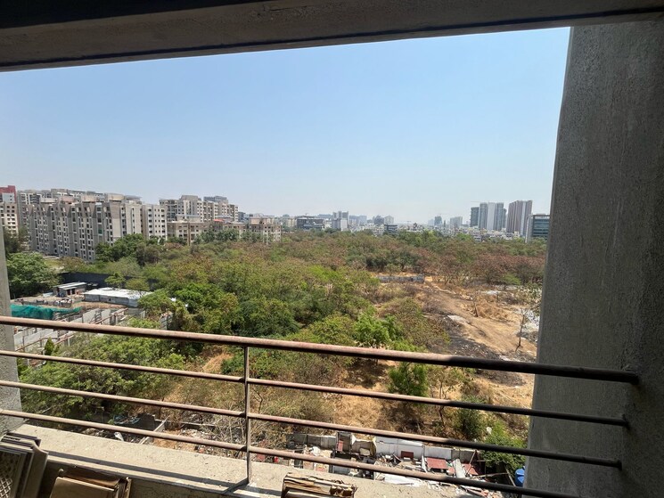 Exterior View, wadgaon sheri 2 Bedroom 750 Sq.Ft. Apartment In Wadgaon Sheri Pune 8465556