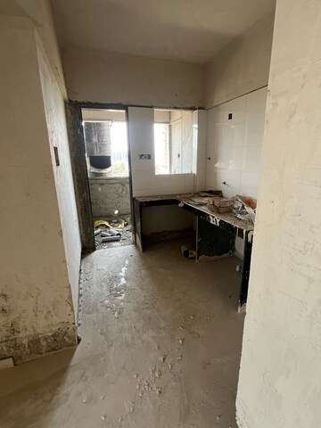 Kitchen in 2 BHK Apartment at Wadgaon Sheri – for Sale