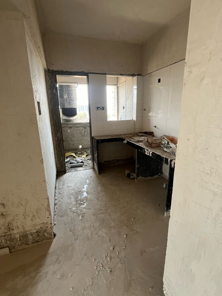 Kitchen, wadgaon sheri 2 Bedroom 750 Sq.Ft. Apartment In Wadgaon Sheri Pune 8465556