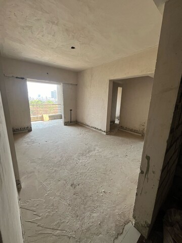 Living Room in 2 BHK Apartment at Wadgaon Sheri – for Sale