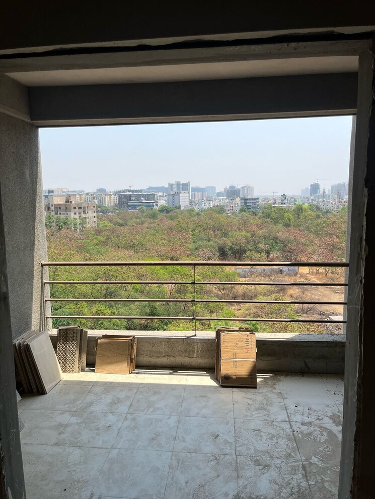 Exterior View, wadgaon sheri 2 Bedroom 750 Sq.Ft. Apartment In Wadgaon Sheri Pune 8465556