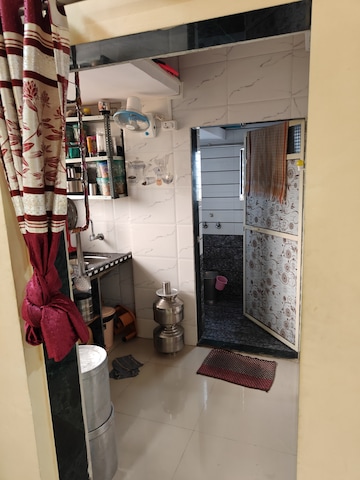 Building Lobby in 1 BHK Apartment at Jai Shiv Shankar CHS, Dombivli West – for Rent