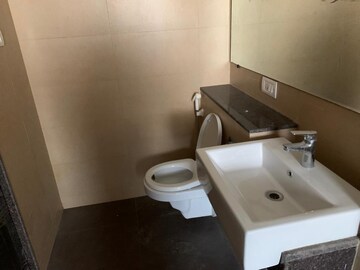 Bathroom in 1 BHK Apartment at Kanakia Spaces Sevens, Andheri East – for Rent