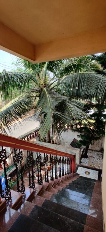 Living Room in 3 BHK Builder Floor at Dona Paula – for Rent