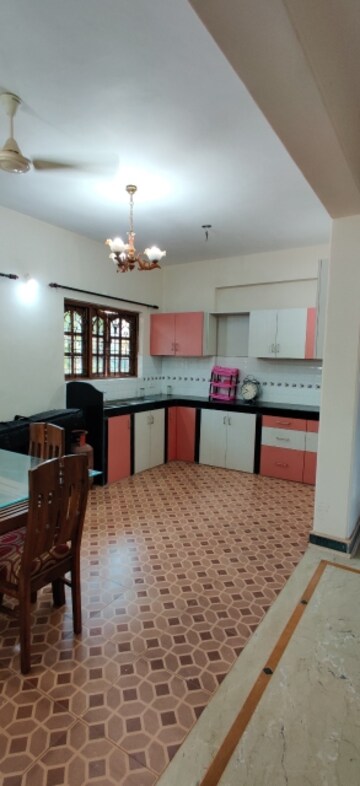 3 BHK Builder Floor – Exterior View View at Dona Paula - for Rent