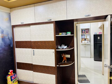 Furnished Amenities in 2 BHK Apartment at Vaishnodevi Circle – for Sale