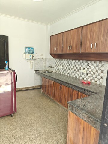 3 BHK Builder Floor – Exterior View View at Sector 46 - for Rent