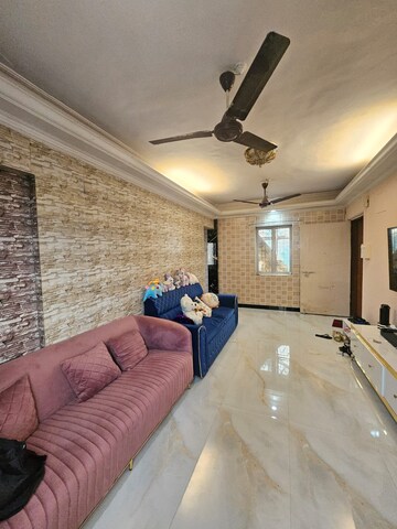 Gym in 2 BHK Apartment at D Kapoor Twinkle Apartment, Andheri West – for Rent