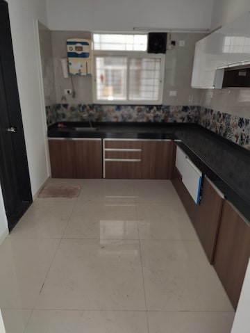 Kitchen in 3 BHK Apartment at AG Imperial Towers, Kondhwa – for Rent